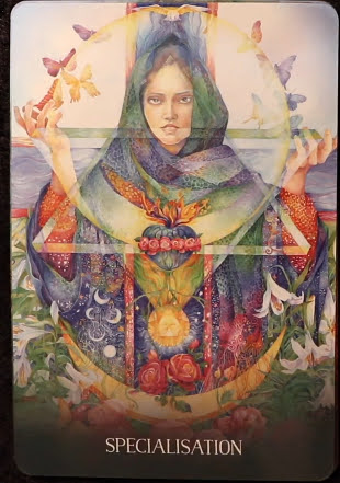 Sacred Earth Oracle